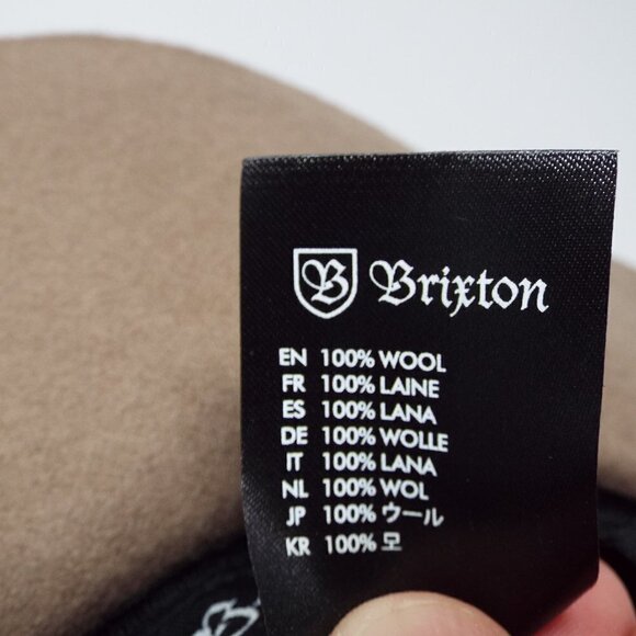 Brixton Supply Co. Wool Hat - Picture 11 of 11